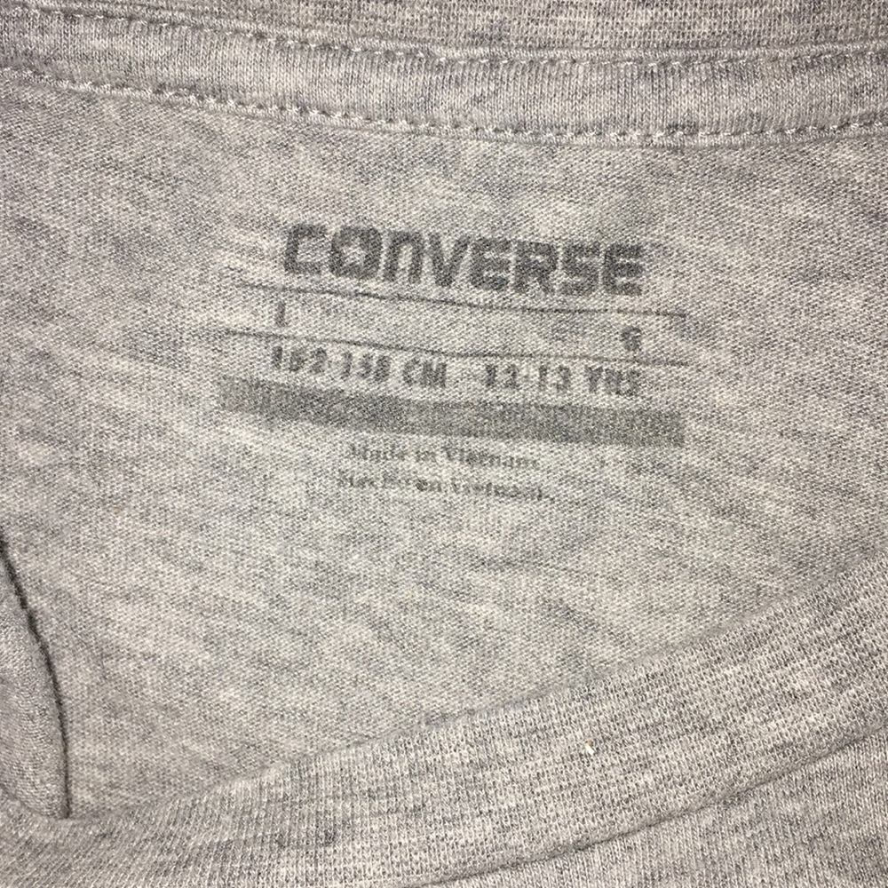 Converse tee shirt - Picture 2 of 2